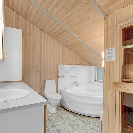 Casa de Férias Klaegdalen Xii Ringkøbing
